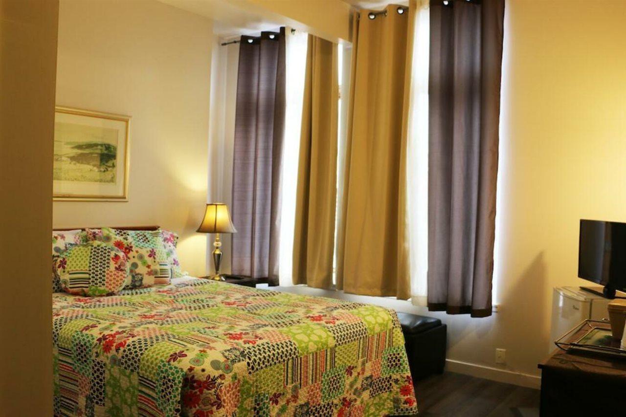 Hotel Auberge Manoir Ville Marie Montréal Kültér fotó