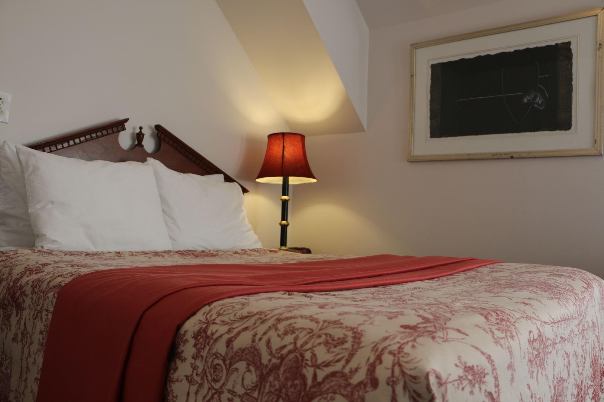 Hotel Auberge Manoir Ville Marie Montréal Kültér fotó