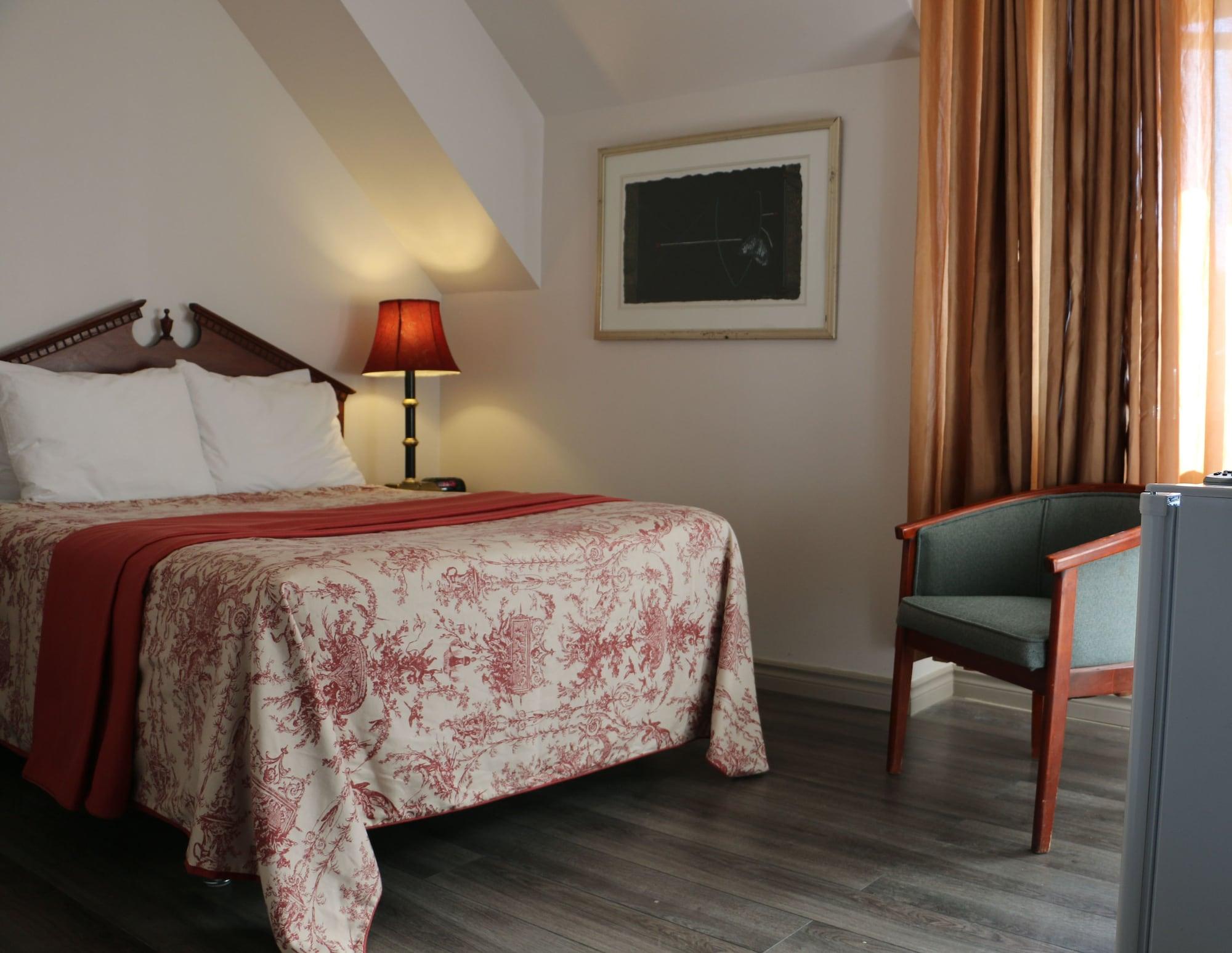 Hotel Auberge Manoir Ville Marie Montréal Kültér fotó