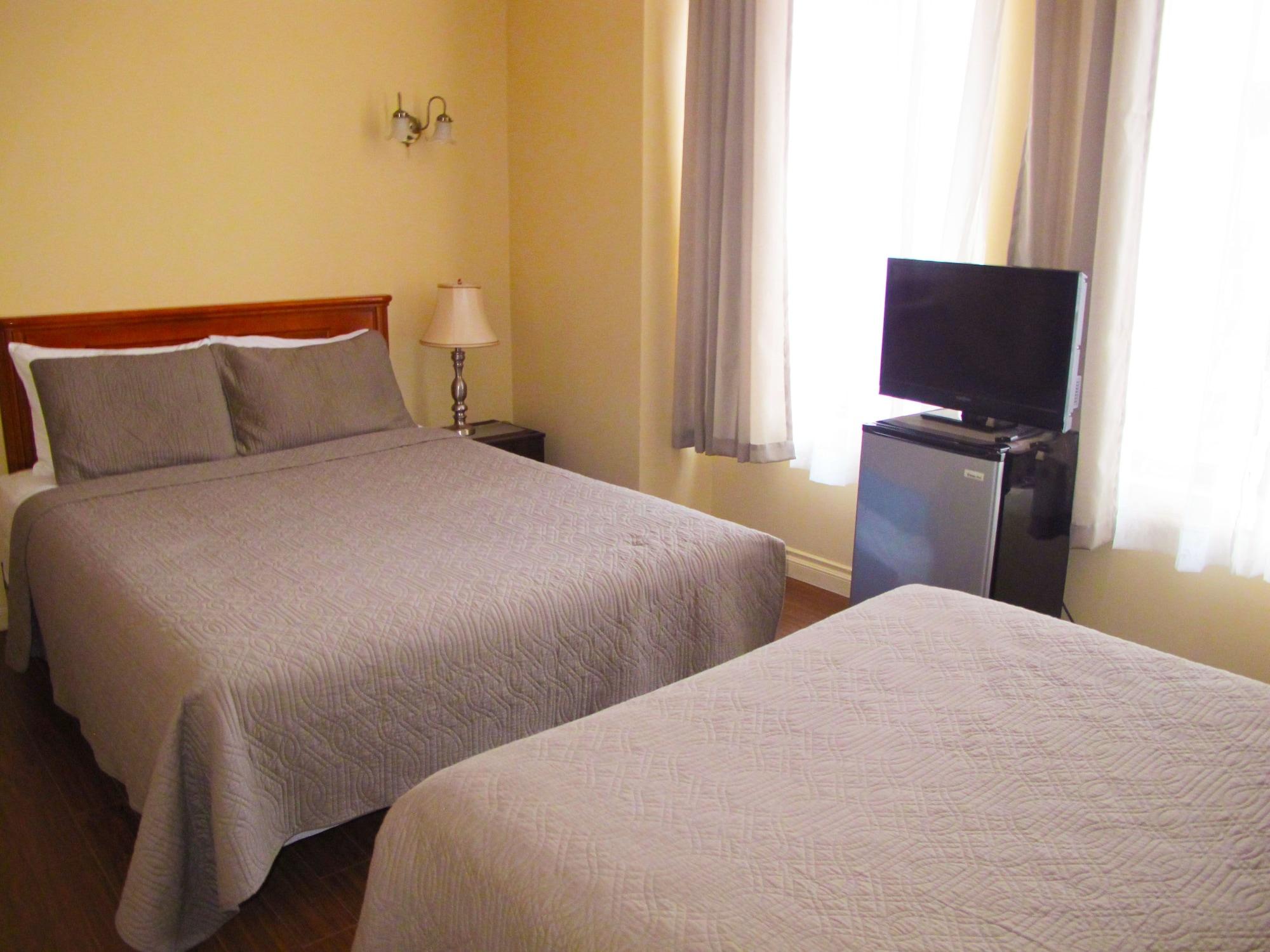 Hotel Auberge Manoir Ville Marie Montréal Kültér fotó