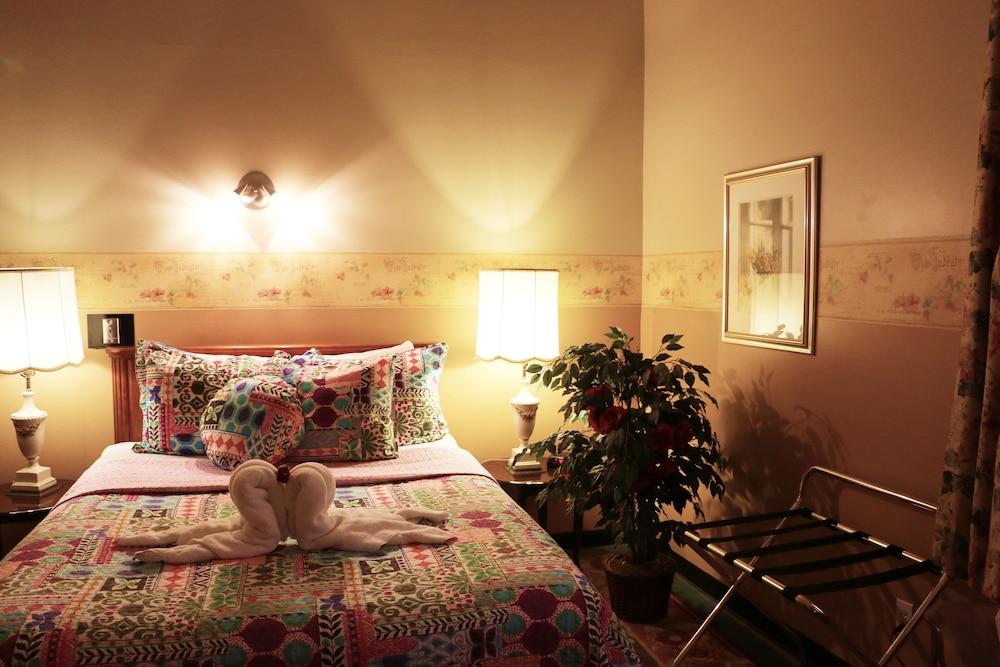 Hotel Auberge Manoir Ville Marie Montréal Kültér fotó