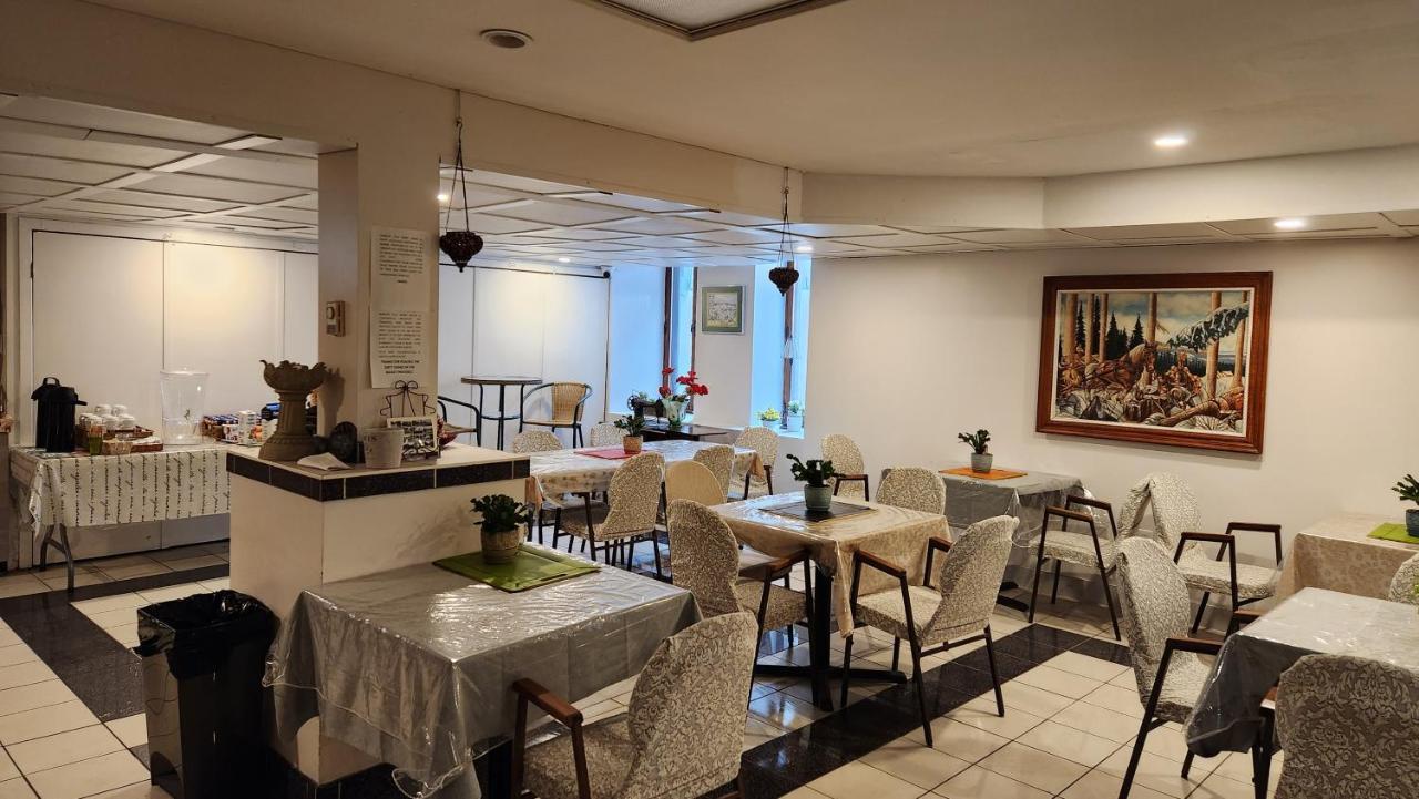 Hotel Auberge Manoir Ville Marie Montréal Kültér fotó
