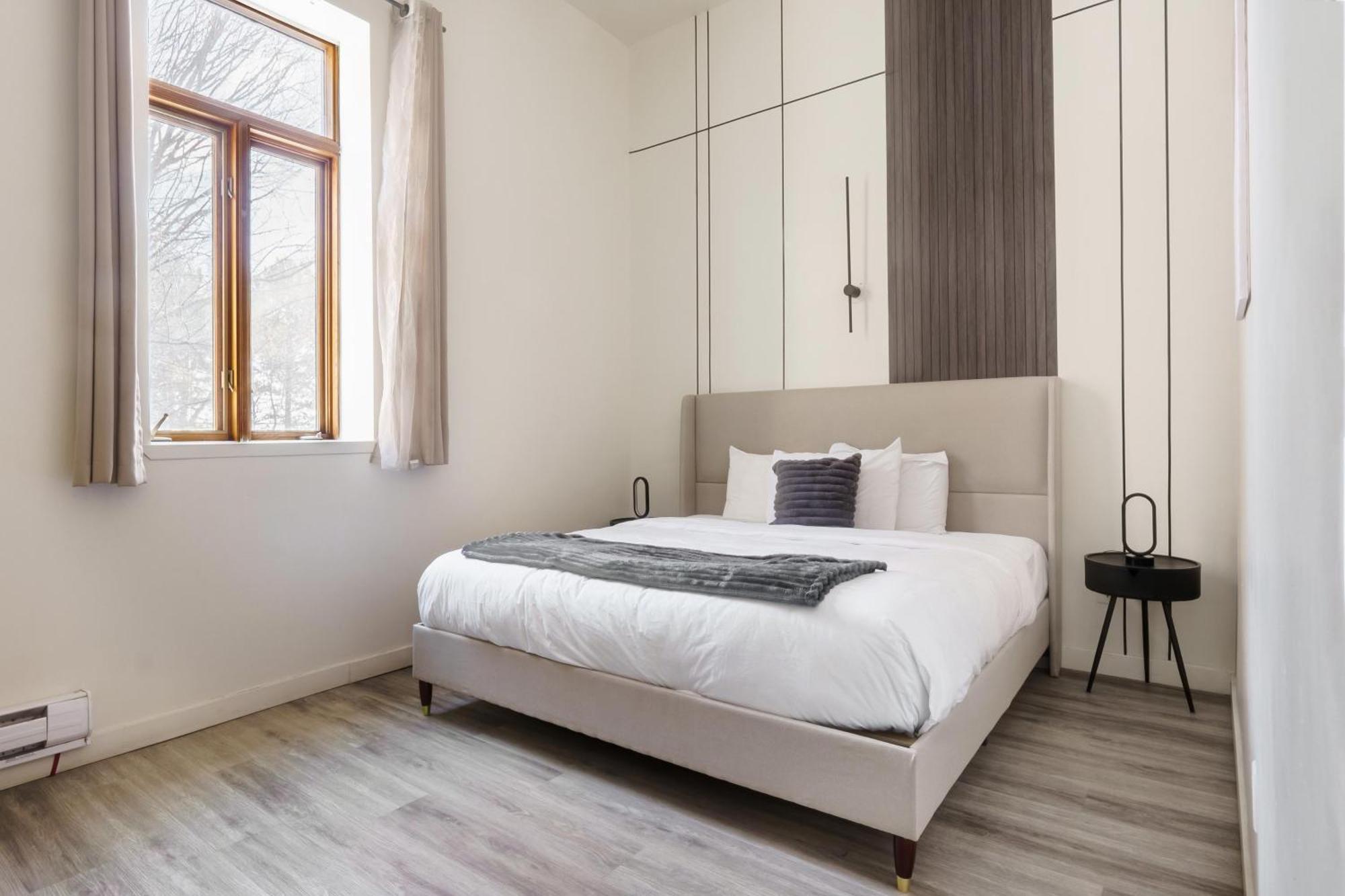 Hotel Auberge Manoir Ville Marie Montréal Kültér fotó