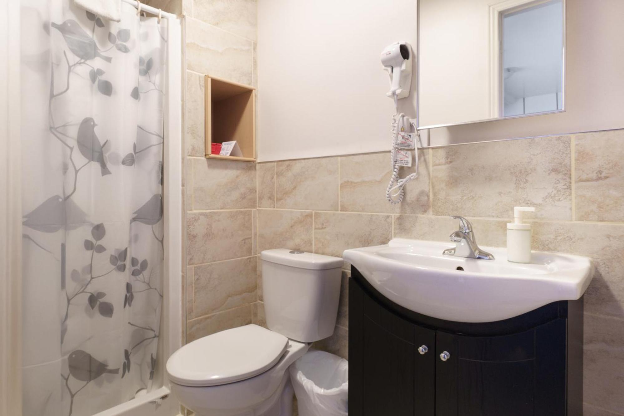 Hotel Auberge Manoir Ville Marie Montréal Kültér fotó