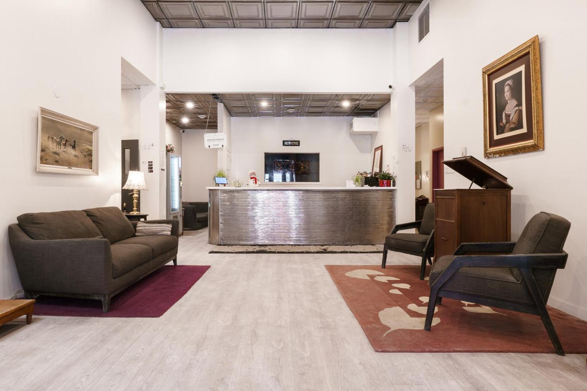 Hotel Auberge Manoir Ville Marie Montréal Kültér fotó
