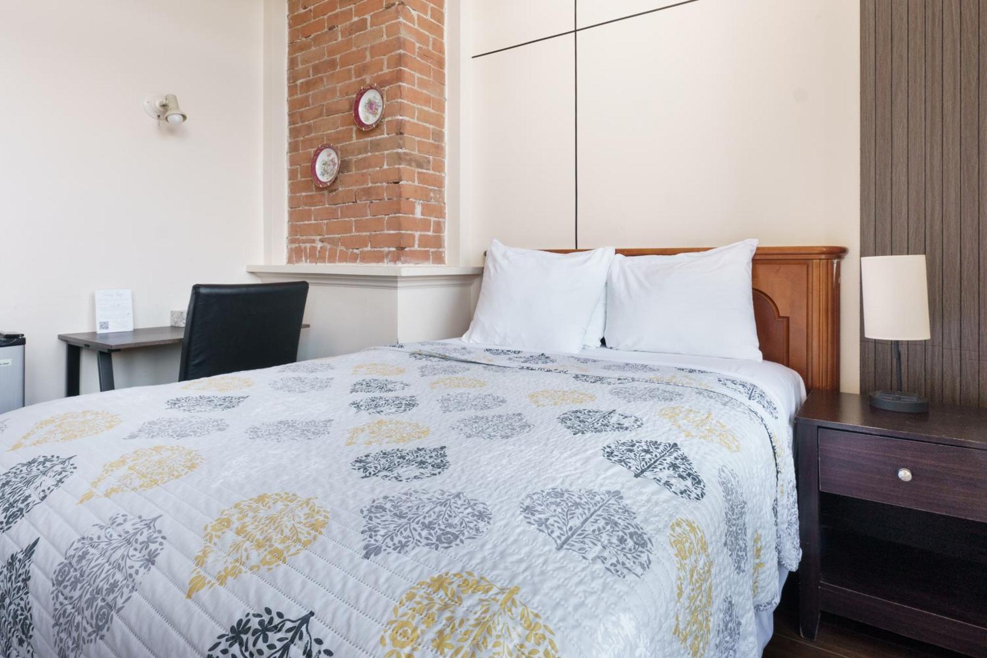 Hotel Auberge Manoir Ville Marie Montréal Kültér fotó